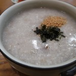 明洞栄養粥、栄養餃子 - 