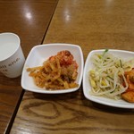 明洞栄養粥、栄養餃子 - 