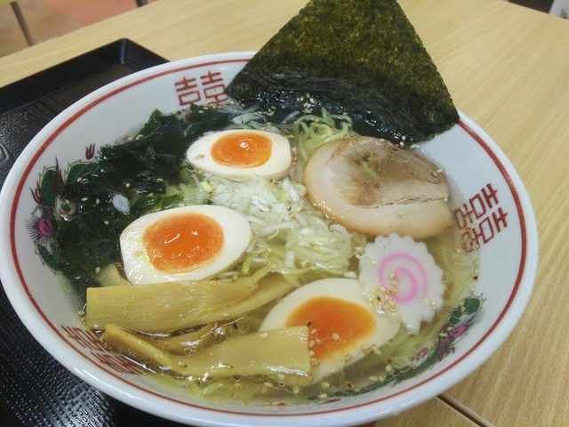 東京ラーメン町屋 &ndash; 杉田（ラーメン） | 福島県大玉村の本格ラーメン店