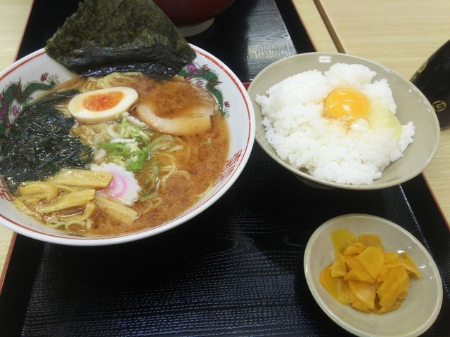 東京ラーメン町屋 - 杉田（ラーメン）の写真