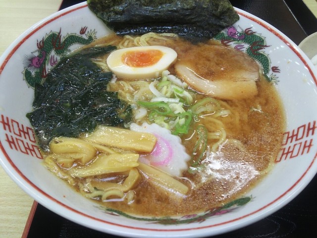 東京ラーメン町屋 - 杉田（ラーメン）の写真