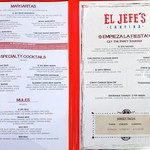 El Jefe's Cantina - 