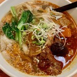 福龍門 - マーラー刀削麺