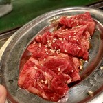 中洲焼肉屋台 - 