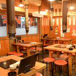 ホルモン屋 だん はなれ 新橋3号店