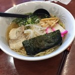 川西屋 - ラーメン