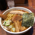 麺処 井の庄 - 