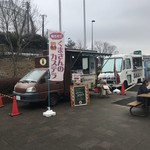 酒々井パーキングエリア(上り車線)スナックコーナー - その他写真:出店しているお店