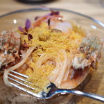 やまぐち - カラスミトッピング！