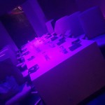 Ultraviolet by Paul Pairet - 模様替え