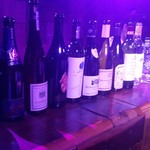 Ultraviolet by Paul Pairet - ペアリングワイン