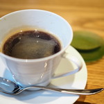 やまぐち - コーヒーとお茶菓子