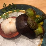 肉屋 雪月花 NAGOYA - 沖縄のマンゴスチン