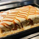 赤白 - この角度も良いよね❤︎
      食べるのが勿体ないぐらい綺麗✨✨