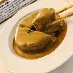 赤白 - お箸で少しずつ♪