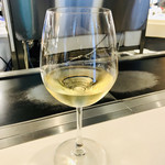 赤白 - 白ワイン❤︎
      ナターレヴェルガ¥530-