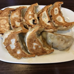 ふじ餃子屋 - 