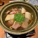 Koshitsu Izakaya Banya - イベリコ豚の角煮（700円）