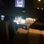 Ultraviolet by Paul Pairet - バス車内