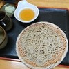 石挽き蕎麦 庵