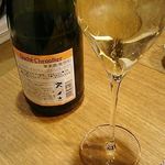 和牛 まつした - ■まつしたお任せ160g 8500＋ｼｬﾄｰﾌﾞtﾘｱﾝ 50ｇ 3400＋生ﾋﾞｰﾙ7802＋ｽﾊﾟｰｸﾘﾝｸﾞﾜｲﾝ ｶﾞｳﾞｧ 5000＋ｺｰｽﾎﾙﾓﾝ5002＝19,460円 2019年03月