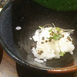 和牛 まつした - ■まつしたお任せ160g 8500＋ｼｬﾄｰﾌﾞtﾘｱﾝ 50ｇ 3400＋生ﾋﾞｰﾙ7802＋ｽﾊﾟｰｸﾘﾝｸﾞﾜｲﾝ ｶﾞｳﾞｧ 5000＋ｺｰｽﾎﾙﾓﾝ5002＝19,460円 2019年03月