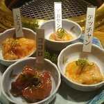 和牛 まつした - ■まつしたお任せ160g 8500＋ｼｬﾄｰﾌﾞtﾘｱﾝ 50ｇ 3400＋生ﾋﾞｰﾙ7802＋ｽﾊﾟｰｸﾘﾝｸﾞﾜｲﾝ ｶﾞｳﾞｧ 5000＋ｺｰｽﾎﾙﾓﾝ5002＝19,460円 2019年03月