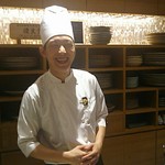 和牛 まつした - 店内の一例 2019年03月