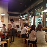 ホルモン屋だん 新橋2号店