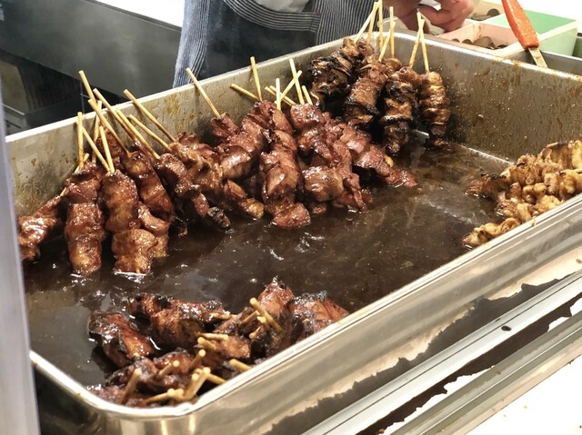 牛豚もつ専門店 みやこ屋 武蔵小山 もつ焼き 食べログ