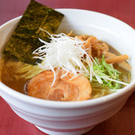 麺や しし丸。 - 