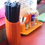 麺や しし丸。 - 