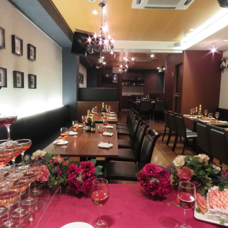 結婚式2次会プラン 豪華特典付き 全7品 2時間 飲放 3000円 税込 Olive 駕町店 オリーブ 通町筋 バル バール 食べログ