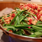 元祖台湾もつ鍋仁 - 