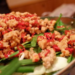 元祖台湾もつ鍋仁 - 