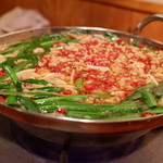 元祖台湾もつ鍋仁 - 