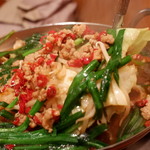 元祖台湾もつ鍋仁 - 