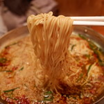 元祖台湾もつ鍋仁 - 