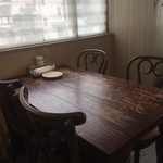 カフェ アクイーユ - 