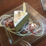 カフェ アクイーユ - 