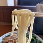 丸亀製麺 - 麺　リフト