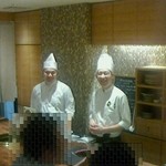 和牛 まつした - 店内の一例 2019年03月