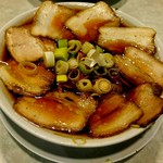 濃厚中華そば 佐とう - 