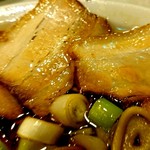 濃厚中華そば 佐とう - 