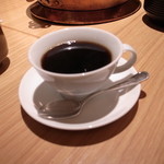 Zakuro - 食後のコーヒー