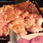 炭の家 - ホルモン