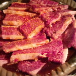 炭の家 - 特上ハラミ