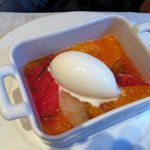 ルグドゥノム ブション リヨネ - デザート　フロマージュ