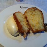 ルグドゥノム ブション リヨネ - デザート　ババ