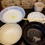 三ツ輪食堂 - ごちそうさまでした